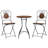 Steffey Round 2 - Person Bistro Set-1307020328-1307020331