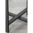 Talae Tray Top Cross Legs End Table