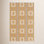 Elsey Hand-Tufted Geometric Wool Rug