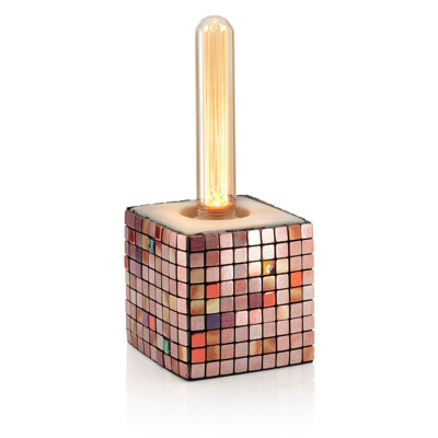 Bootle Concrete Novelty Lamp