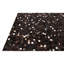 Tapis brun Jaime