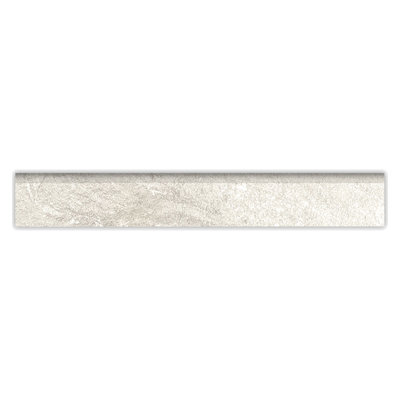 Plymouth 24 in. L Porcelain Bullnose