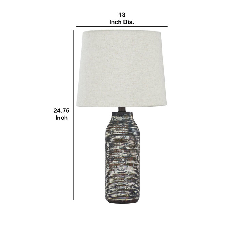 Bigelow Composite Table Lamp