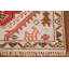 Tapis de couloir oriental géométrique 3x8