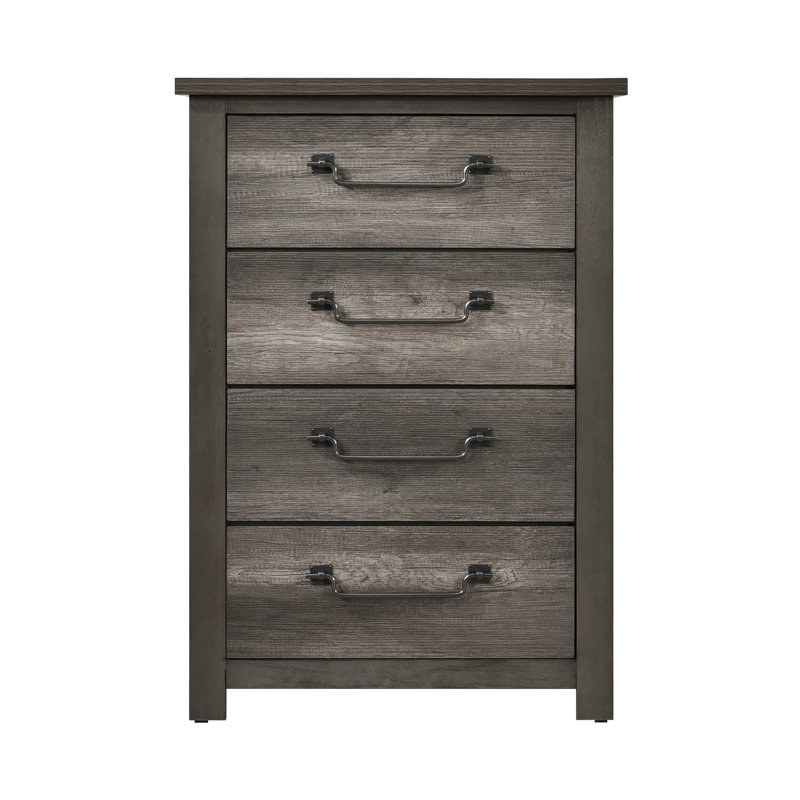 Bellamy 4 Drawer Chest