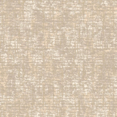 Antonina Vella Mixed Metals Abstract Double Roll