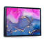«Pink Luxury Abstract Fluid», peinture sur toile-67325919-67325920