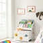 Hallwood 70cm H X 62.5cm W Kids Book Display