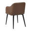 Cranon 46.5cm H Fabric Upholstered Armchair