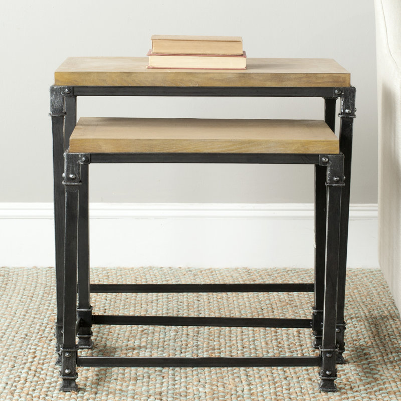 Nesting Tables