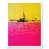 White Framed Paper