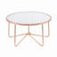 Table basse abstraite