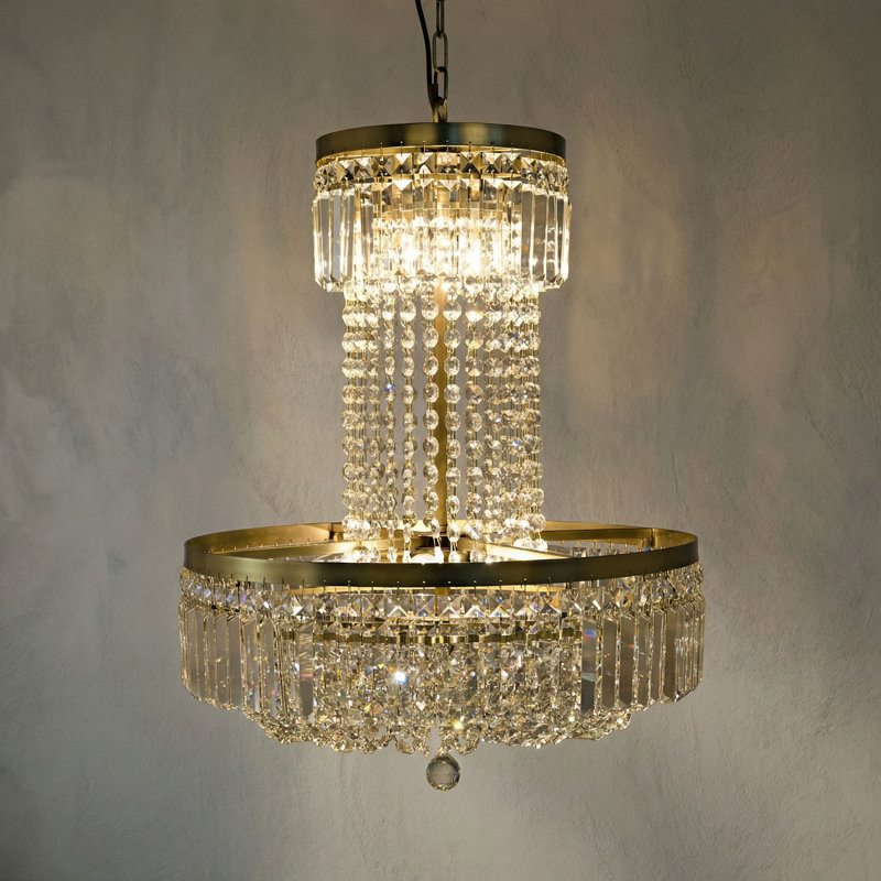 St. Petersburg 8 - Light Chandelier