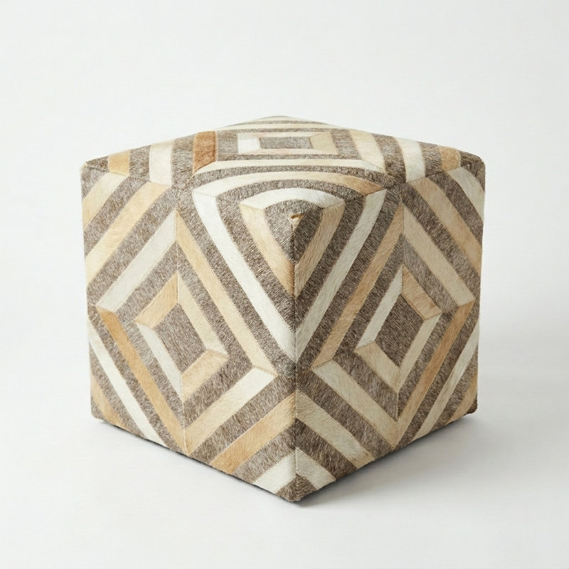 Golla Upholstered Ottoman