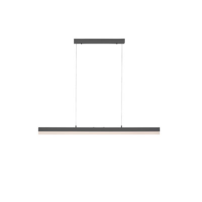 Cashten 3 - Light Black LED Kitchen Island Pendant