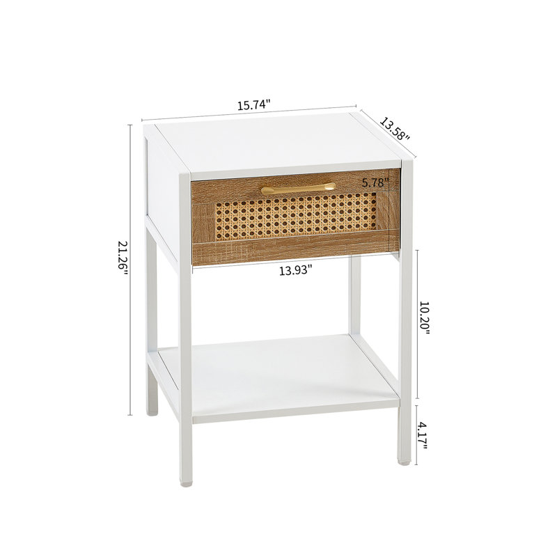 Ensemble de tables de bout Arvin