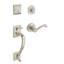 Madison Handleset with Single Cylinder Deadbolt and Door and Rosette-22084703-59711832-22084704
