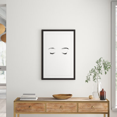 Katarina Snygg - Single Picture Frame Painting