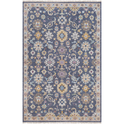 Cohocton Viscose Abstract Indoor Rug