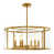 Satin Brass
