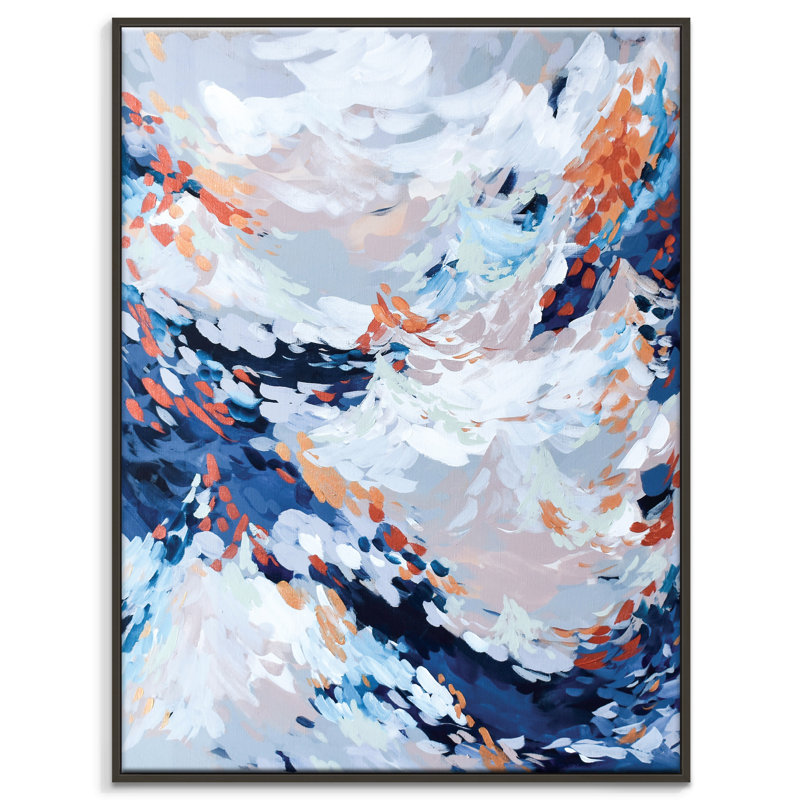 Print, Black Frame, 103.5cm H x 77.5cm W