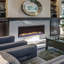 Foyer au propane linéaire sans évent Bluegrass Living Envision - 48 pouces, télécommande - Modèle # LPFIL48LRT-120034843