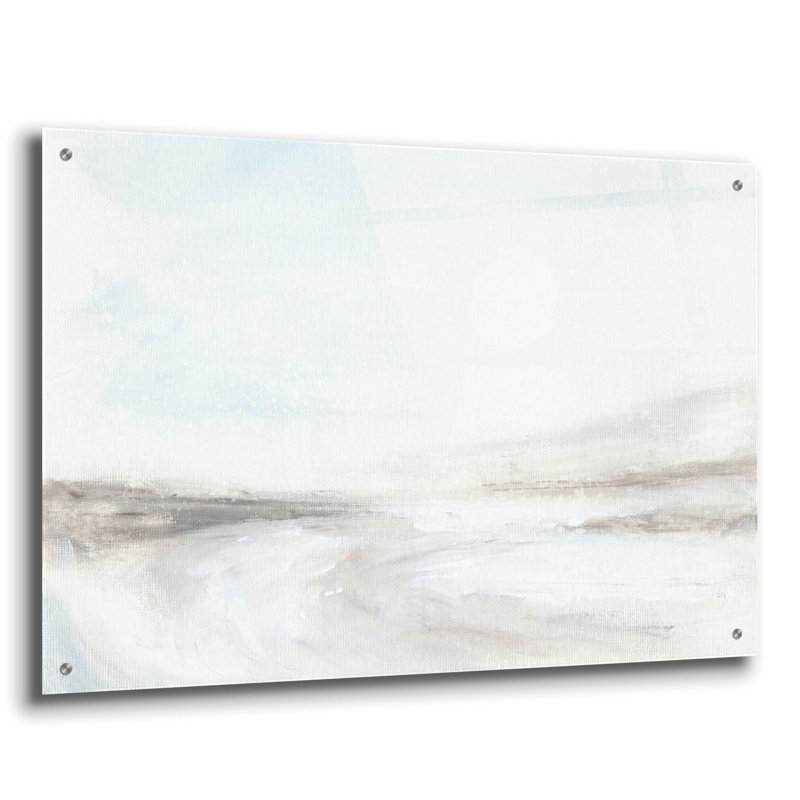  «Fade» par LNS Design, art mural en verre acrylique, 36 po x 24 po