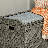 17 Stories Alyene 140cm W 130L Wicker Storage Bench-1044699435