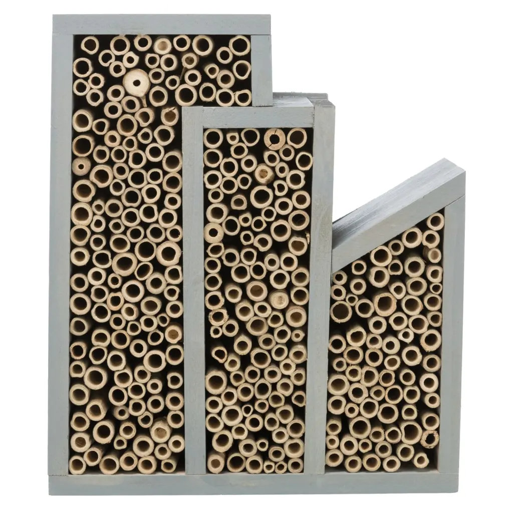 Wharf Insect Borough Wharf Prawdzik Freestanding Insect House | Wayfair.co.uk