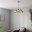 Litchford 5Lt Chandelier