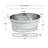 Jaimee-Lee Stainless Steel Beverage Tub-726520605-726520606