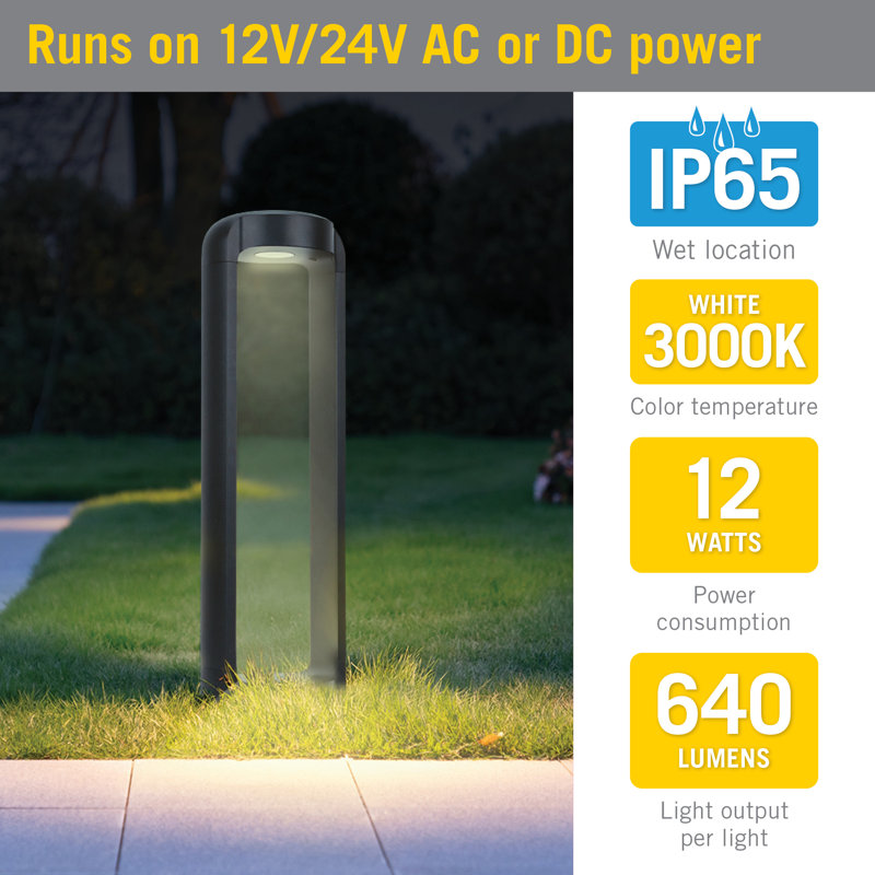 Armacost Lighting Frame Pathway LED Landscape Light 471100