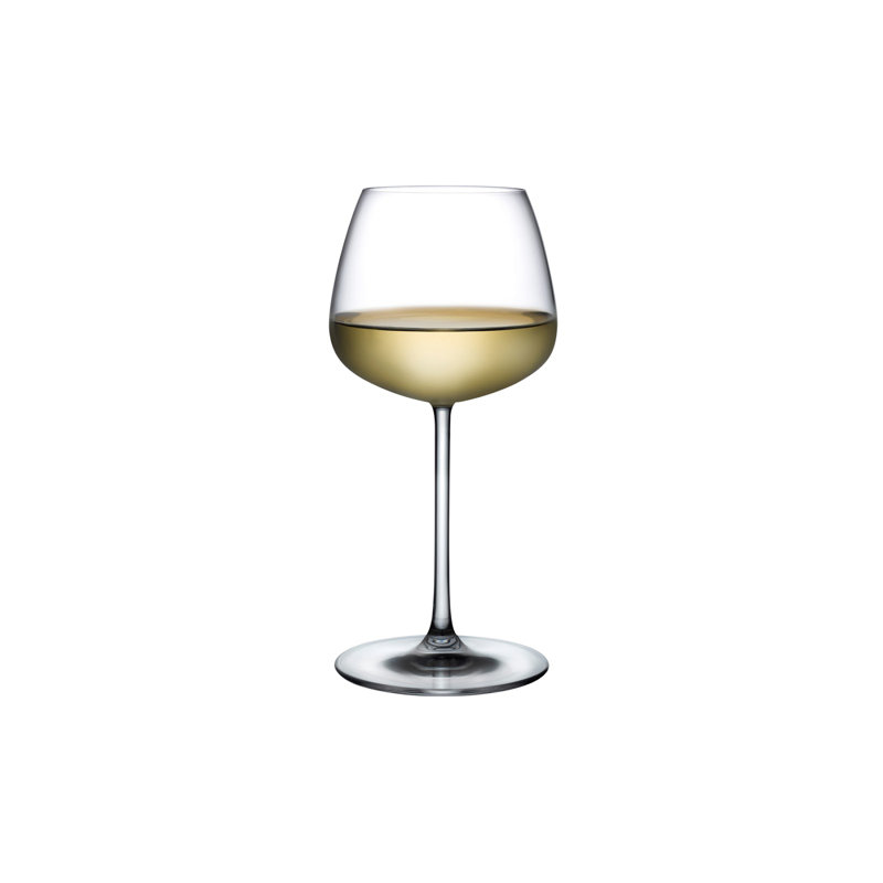 Mirage 14.25oz. Crystal Wine Glass Set