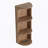 Bathroom Vanity With Sink And Storage Rack For Small Bathroom-1670995662