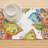 Table Runner, 100% Cotton, Floral 213-1952026744