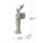 Feazell Statue Planter