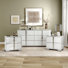 Duckworth Nightstands And Dresser Set