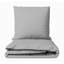 Microfibre Reversible 2 Pieces Duvet Cover Set-1210293728-1210293729