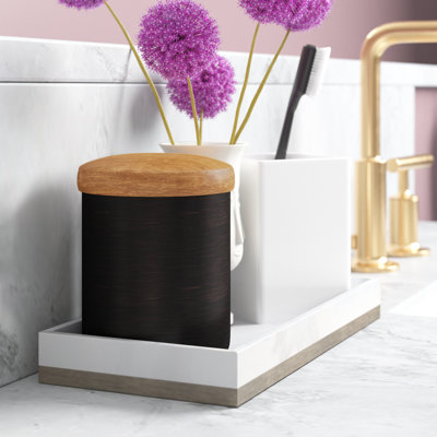 Stevie Bathroom Storage Container
