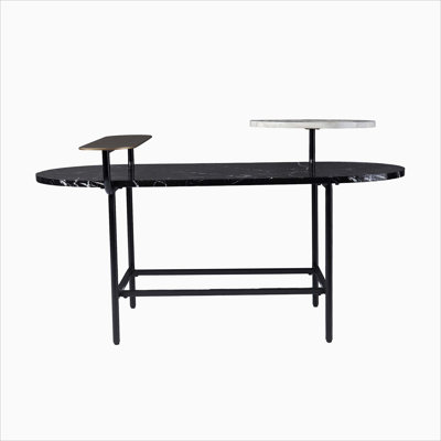 Table basse avec rangement Arcklid