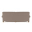 Leroy Rolled Panel-Arm Daybed with Bun Feet-2023781837-2015855678