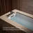 Composed Deck-Mount Bath Faucet With Cross Handles-93399555