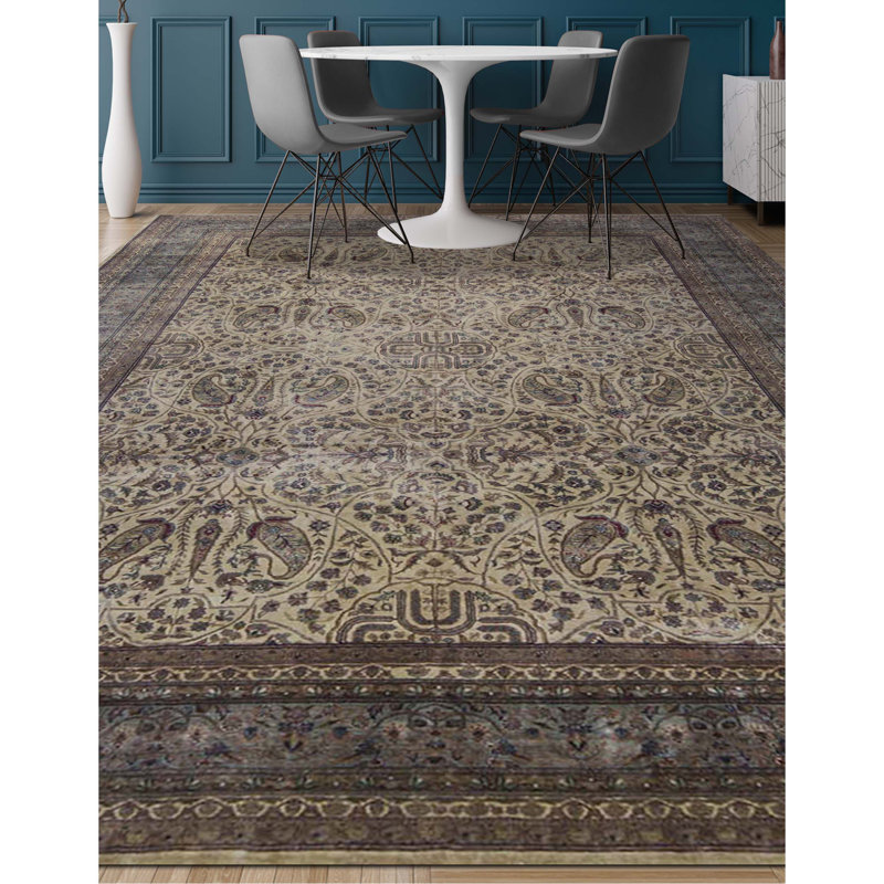 Lamani One-of-a-Kind 8'9" X 12' Area Rug
