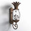 Plantation 3 Light Wall Lantern