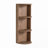 12" Bathroom Wall-Mounted Storage Rack, Float Mounting Design-1451168239