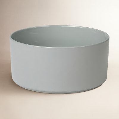 Pilar Medium Stoneware Serving Bowl