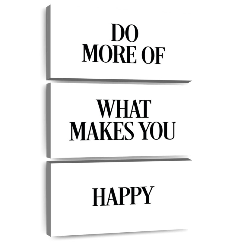 Tergel Do What Makes You Happy
