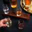 Crystal Spirit Glass Flight Set