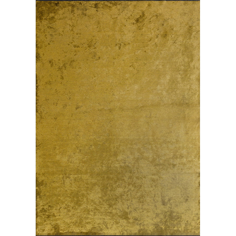 Saphirra Abstract Hand Loom Indoor / Outdoor Area Rug, Rectangle 7'10" x 9'10"