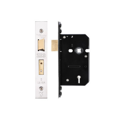 5 Lever Sash Lock